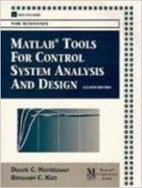 Matlab tools for control system analysis and design