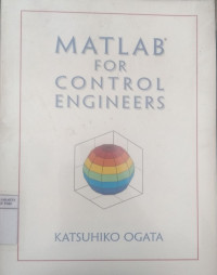MATLAB for control engineers