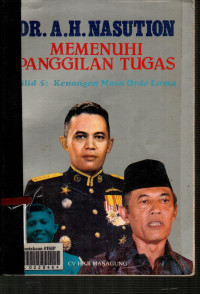 Memenuhi Panggilan Tugas