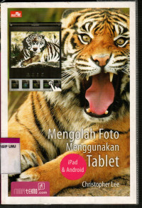 Mengolah Foto Menggunakan Tablet