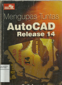 Mengupas tuntas autocad release 14