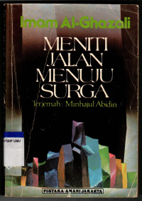 Meniti Jalan Menuju Surga