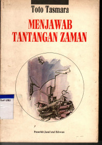 Menjawab tantangan zaman