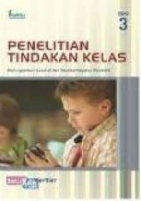 penelitian tindakan kelas