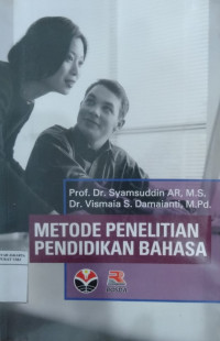 Metode penelitian pendidikan bahasa