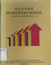 Metode penelitian sosial (terapan dan kebijaksanaan)