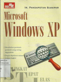 Microsoft windows XP