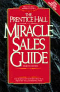 The Prentice Hall miracle sales guide