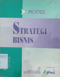 Modul strategi bisnis