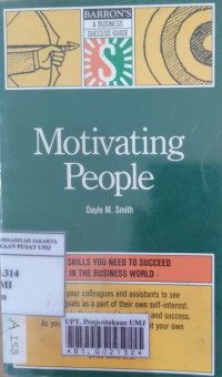 Motivating people