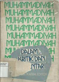 Muhammadiyah dalam kritik dan komentar
