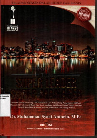 Muhammad the Super Leader Super Manager