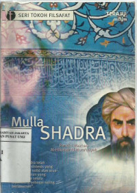 Filsafat Mulla Shadra