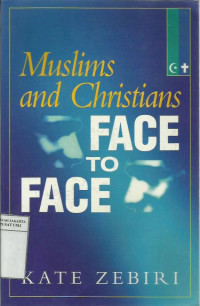 Muslims and Christians face to face