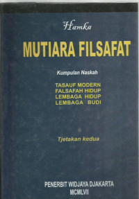 Mutiara Filsafat