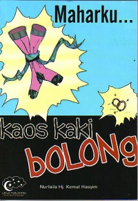 Maharku…Kaos Kaki Bolong