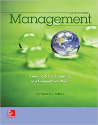 Management : leading&collaborating in a competitive world