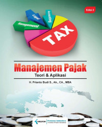 Manajemen pajak (teori aplikasi)