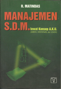 Manajemen S.D.M