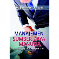 Manajemen Sumber Daya Manusia