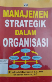 Manajemen strategik dalam organisasi