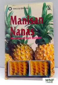 Manisan nanas