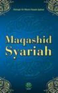 Maqashid Syariah