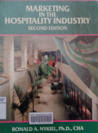 Marketing in the hospitality industry