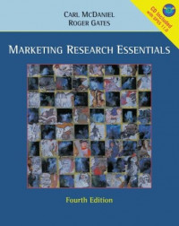 Marketing research essentials