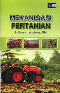 Mekanisasi pertanian