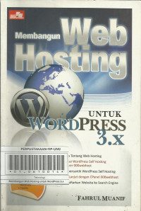 Membangun Web Hosting Untuk WordPress 3.x