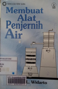 Membuat alat penjernih air