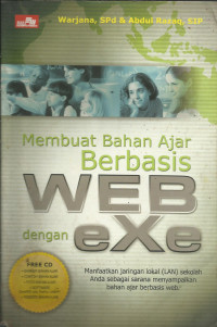 Membuat Bahan Ajar Berbasis Web dengan exe