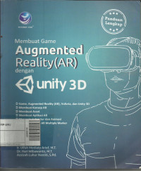 Membuat game augmented reality(AR) dengan unity 3D