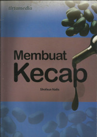 Membuat kecap