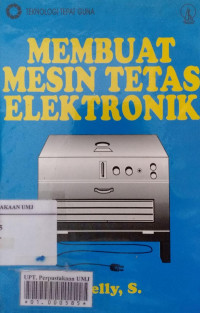 Membuat mesin tetas elektronik