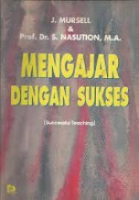 Mengajar Dengan Sukses