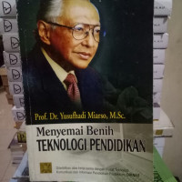 Menyemai Benih Teknologi Pendidikan