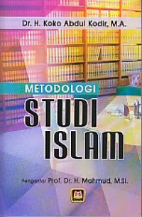 Metodologi studi Islam