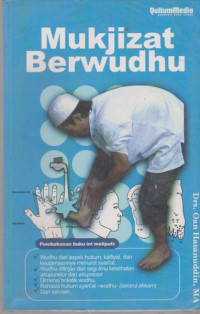 Mukjizat Berwudhu