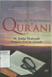 Nalar pendidikan Qur'an