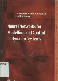 Neural networks for modelling and control of dynamic systems