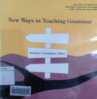 New ways in teaching grammar