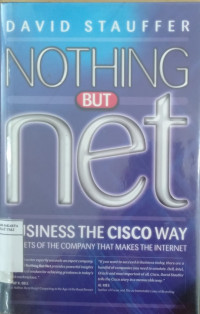 Nothing but net: business the Cisco way