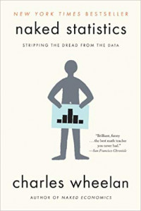 Naked statistics (stripping the dread from the data)