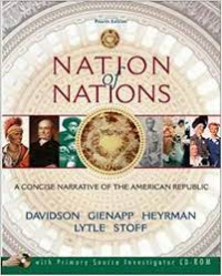 Nation of nations : a concise narrative of the American republic