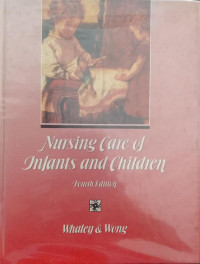 Nursing care of infants and children