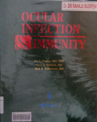 Ocular infection & immunity. volume 1