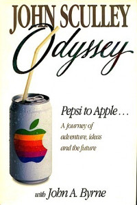 Odyssey: pepsi to apple...a journey of adventure, ideas, and the future