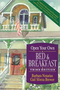 Open your own bed & breakfast